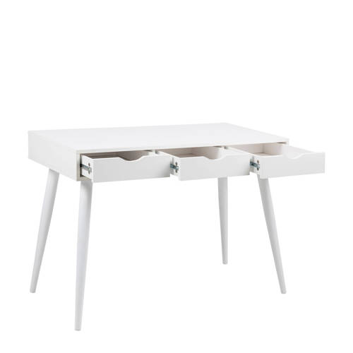 Wehkamp Home bureau Narelle Wit | Bureau van