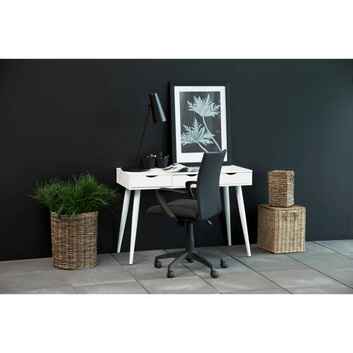 Wehkamp Home bureau Narelle Wit | Bureau van