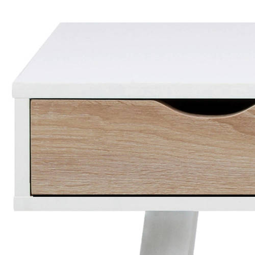 Wehkamp Home bureau Narelle Wit | Bureau van