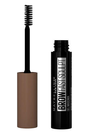 Brow Fast Sculp wenkbrauwmascara - 02 Soft Brown