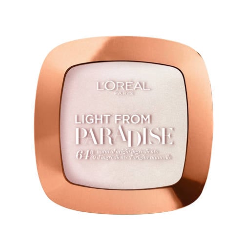 L'Oréal Paris highlighter - 01 Iconoc Glow | Highlighter van L'Oréal Paris