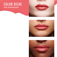 thumbnail: L'Oréal Paris Color Riche Satin lippenstift - 230 Coral Showroom