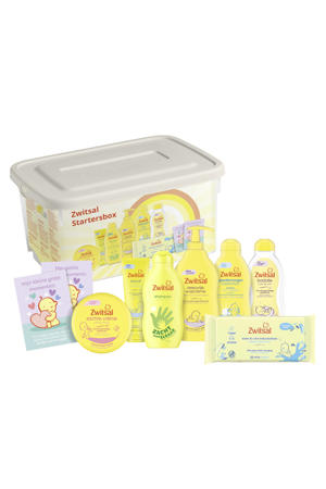 startersbox Baby - 7-delig