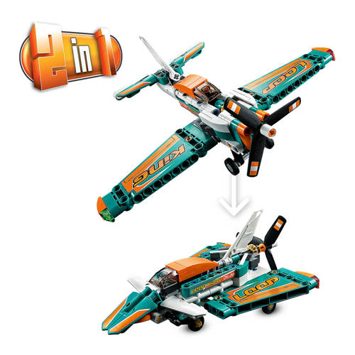 Lego Technic Racevliegtuig 42117 Bouwset