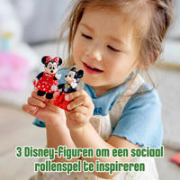 thumbnail: LEGO DUPLO Mickey & Minnie Verjaardagstrein, Bouwbaar Speelgoed voor Peuters 10941