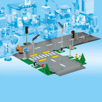thumbnail: LEGO City Wegplaten 60304