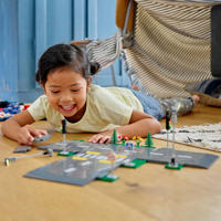 thumbnail: LEGO City Wegplaten 60304