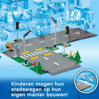 thumbnail: LEGO City Wegplaten 60304