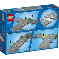 thumbnail: LEGO City Wegplaten 60304