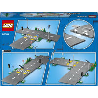 thumbnail: LEGO City Wegplaten 60304
