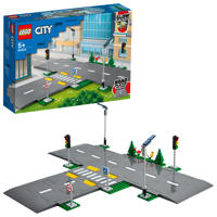 thumbnail: LEGO City Wegplaten 60304