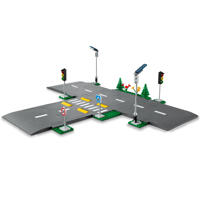 thumbnail: LEGO City Wegplaten 60304