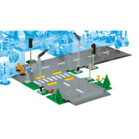 thumbnail: LEGO City Wegplaten 60304