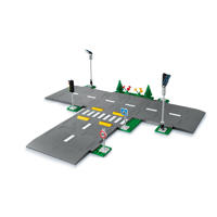 thumbnail: LEGO City Wegplaten 60304