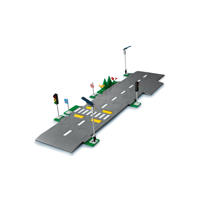 thumbnail: LEGO City Wegplaten 60304