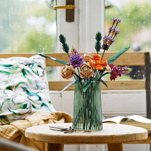 Lego Icons Bloemen Boeket 10280 Bouwset | Bouwset van