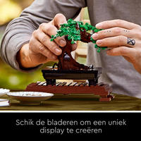 thumbnail: LEGO Botanical Collection Bonsaiboompje Bouwpakket voor Volwassenen 10281