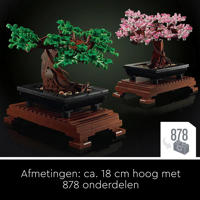 thumbnail: LEGO Botanical Collection Bonsaiboompje Bouwpakket voor Volwassenen 10281