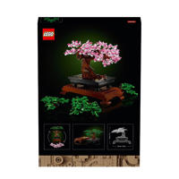 thumbnail: LEGO Botanical Collection Bonsaiboompje Bouwpakket voor Volwassenen 10281