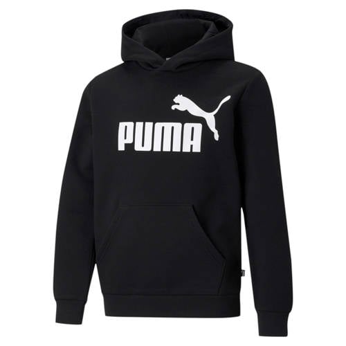 Puma hoodie zwart Sweater Logo 