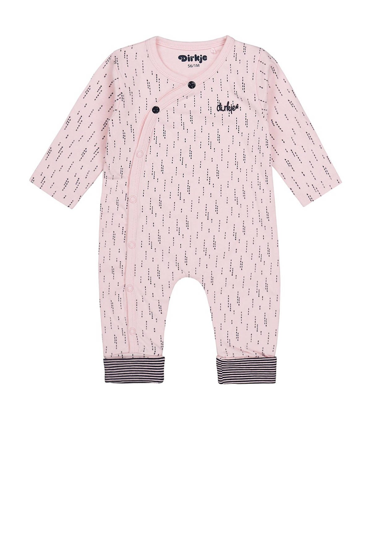 Dirkje Baby Meisje Boxpakje Dirkje Baby Boxpak Met Katoen