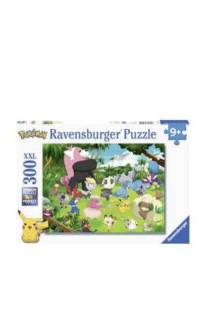 pokémon legpuzzel 300 stukjes