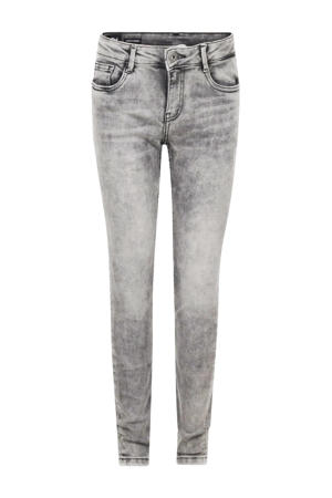 skinny jeans Jack grijs stonewashed