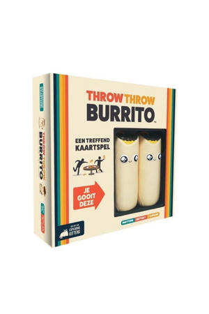 Throw Throw Burrito