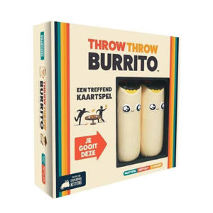 Throw Throw Burrito kaartspel