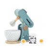Label Label Wood  Mixer met accessoires mint