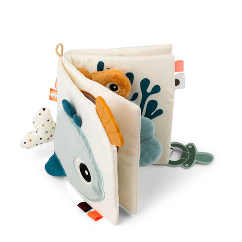 Done by Deer Activiteitenboek Sea friends Colour Mix Boekje Multi