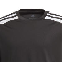 thumbnail: adidas Performance junior voetbalshirt Squadra 21 zwart/wit