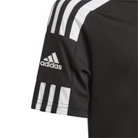 thumbnail: adidas Performance junior voetbalshirt Squadra 21 zwart/wit