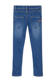 thumbnail: NAME IT KIDS slim fit jeans NKMSILAS medium blue denim