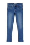 Medium Blue Denim