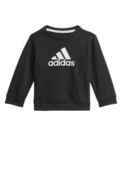 thumbnail: adidas Sportswear   joggingpak zwart/wit