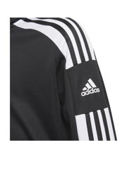 thumbnail: adidas Performance Junior  Squadra 21 voetbalsweater zwart/wit