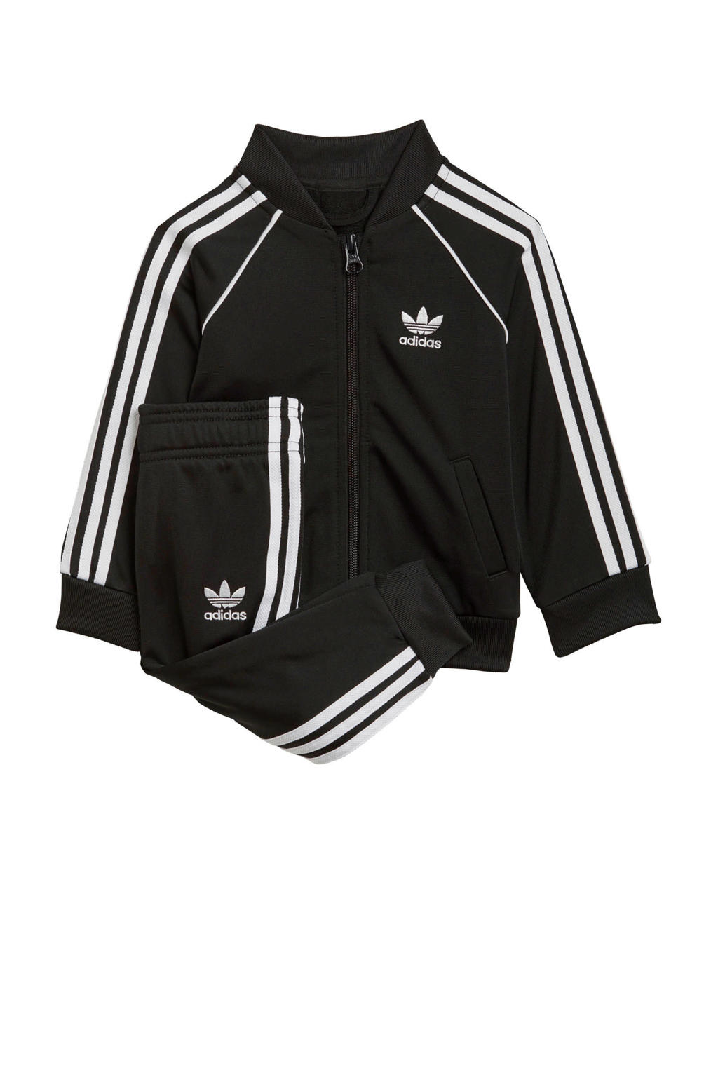 adidas Originals Adicolor SST trainingspak zwart