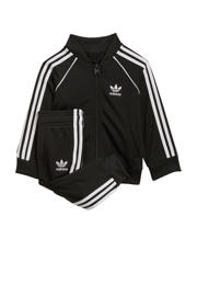 thumbnail: adidas Originals Adicolor SST trainingspak zwart