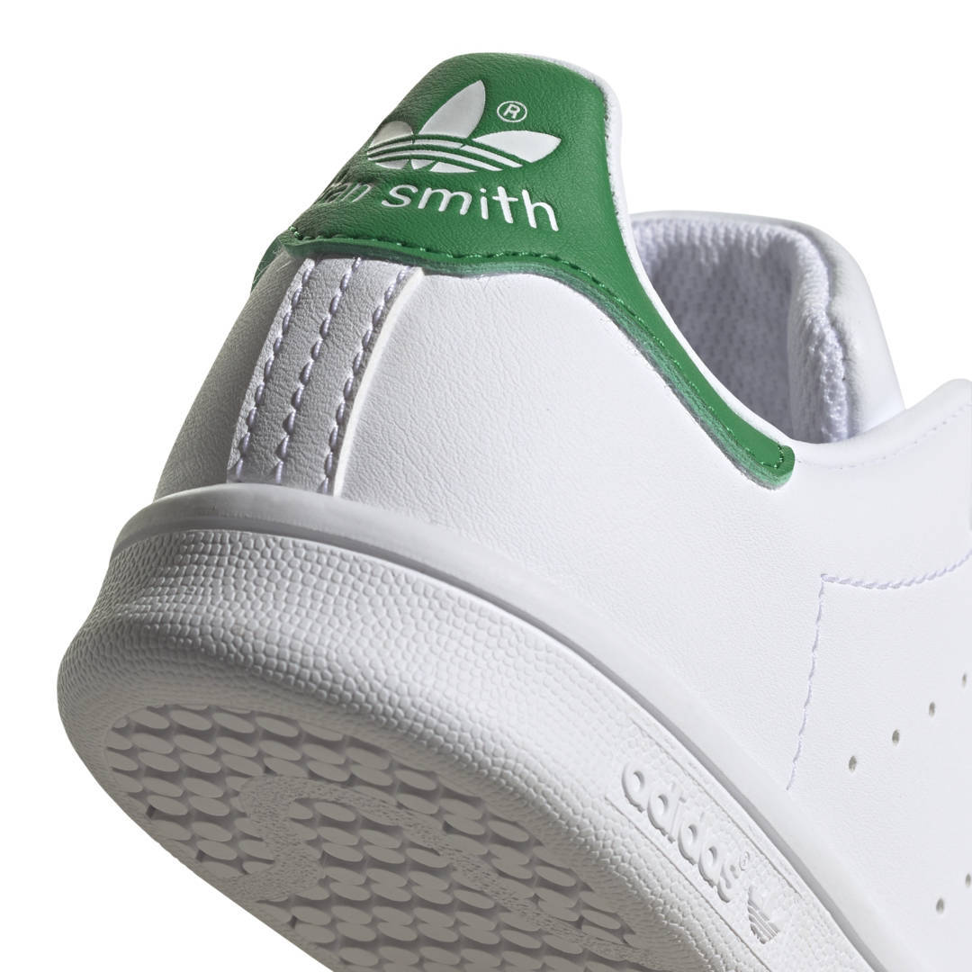 Stan smith store groen