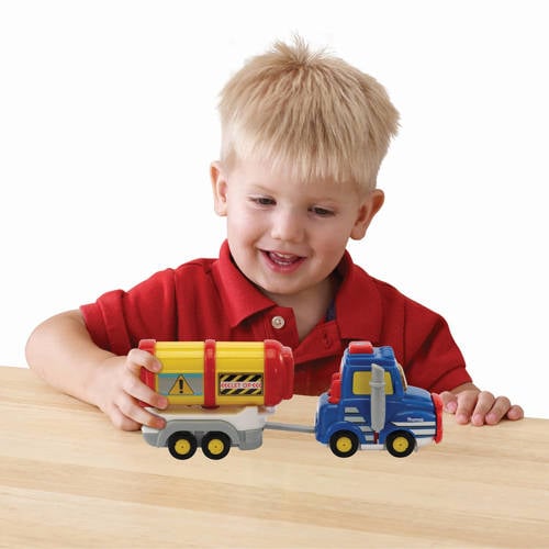 Vtech Toet Auto's Thomas Tankwagen Speelvoertuig
