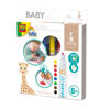 SES Sophie la girafe - Babymarkers