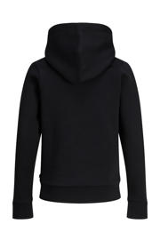 thumbnail: JACK & JONES JUNIOR hoodie JJECORP met logo zwart