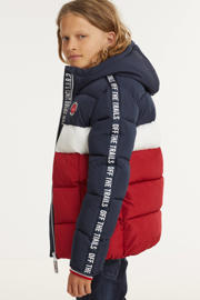 thumbnail: JACK & JONES JUNIOR sweater JJECORP met logo wit