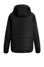 thumbnail: JACK & JONES JUNIOR gewatteerde tussenjas JJEMULTI zwart