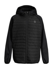 thumbnail: JACK & JONES JUNIOR gewatteerde tussenjas JJEMULTI zwart