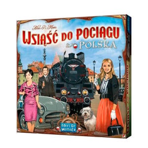 polska (engelstalig/pools) uitbreidingsspel