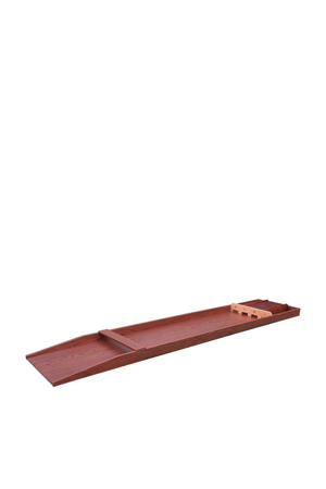 Sjoelbak Big Numbers lengte 200 cm