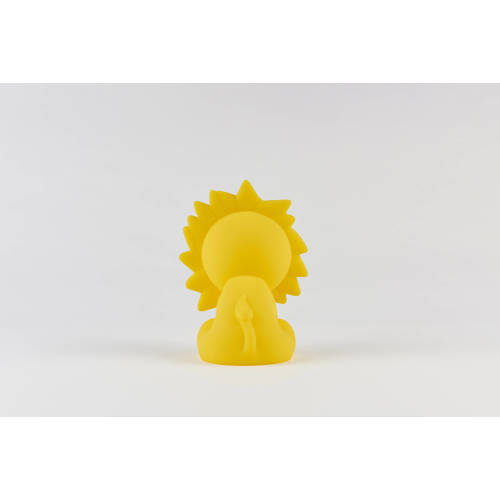 Mr Maria Leeuw Bundle of Light lamp Nachtlampje Geel
