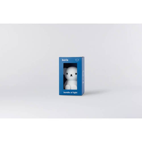 Mr Maria Boris Bundle of Light lamp Nachtlampje Wit